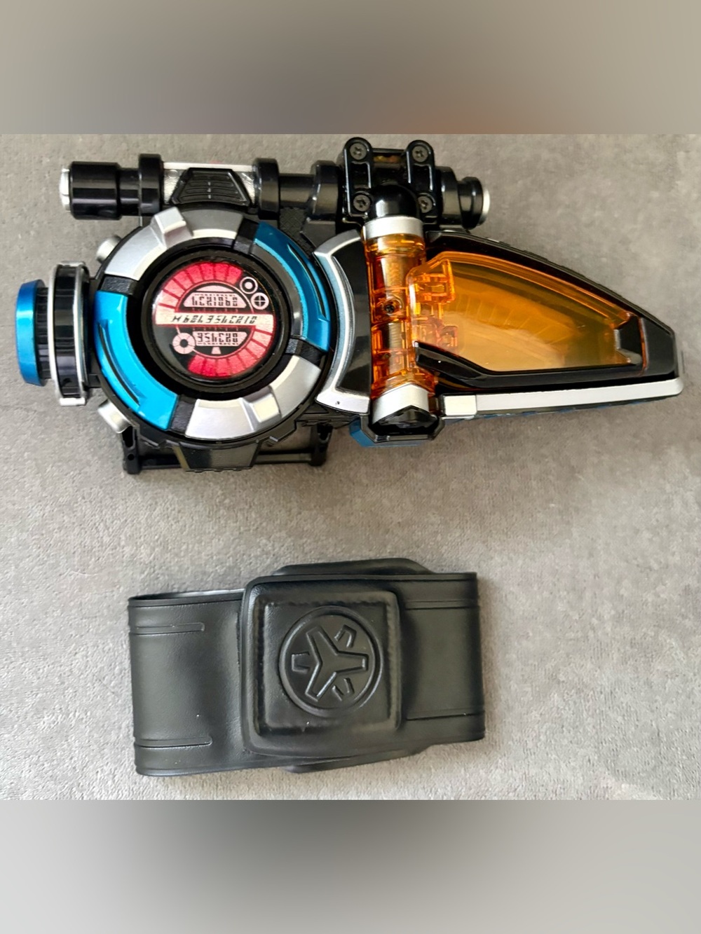 Power Ranger Tokumei Sentai Go Busters Go Busters Squadron Mission Buster G